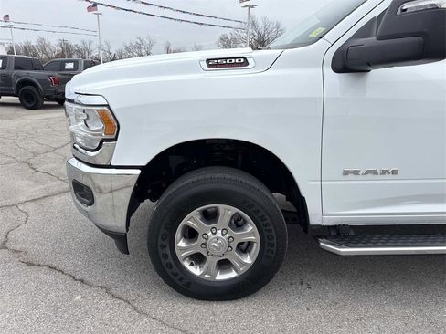 Used 2023 RAM 2500 Big Horn w/ Level 1 Equipment Group image 29