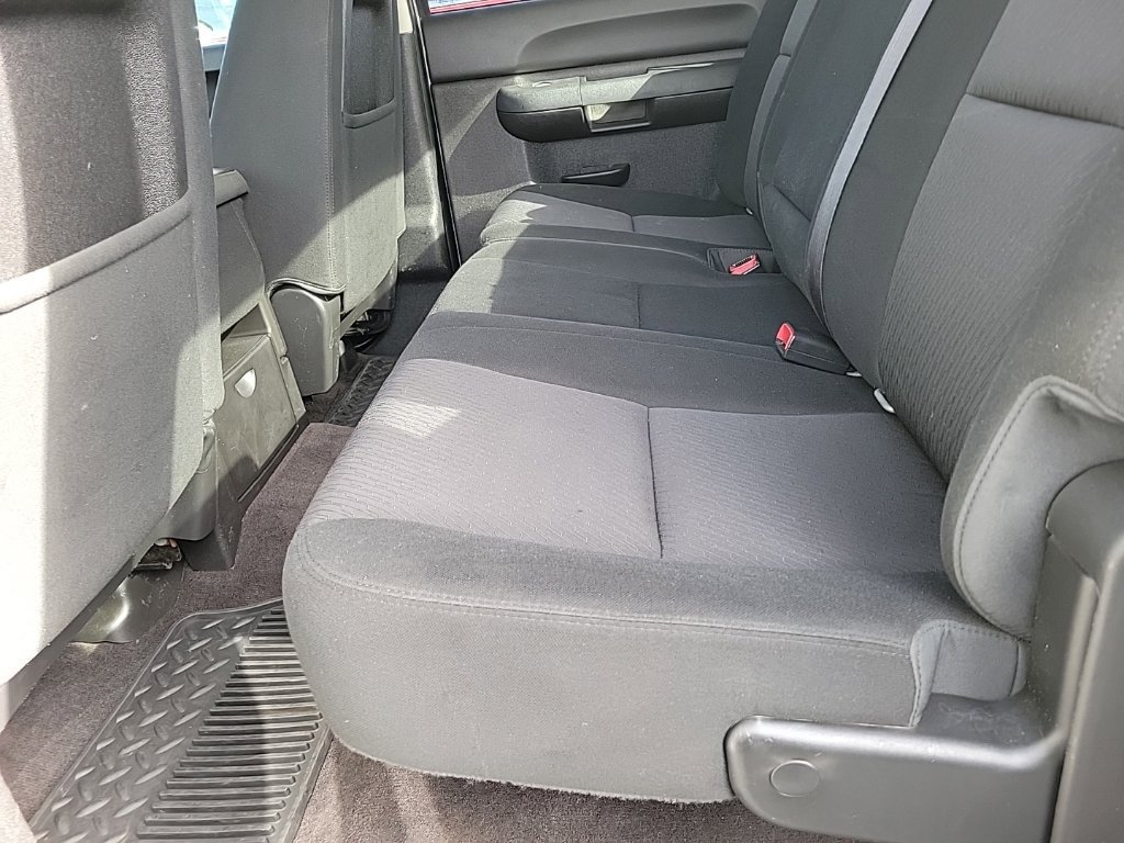 Used 2014 Chevrolet Silverado 2500 LT AWD/4WD image 7