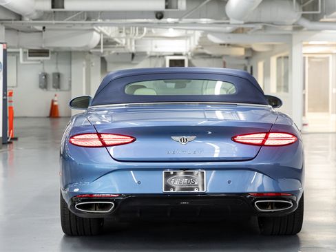 New 2026 Bentley Continental GTC AWD/4WD image 10
