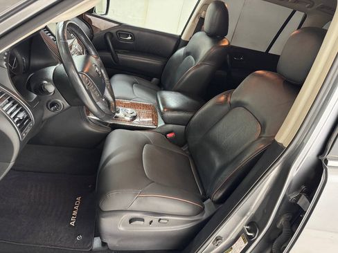 Used 2017 Nissan Armada SL RWD image 47