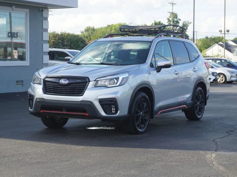 Used 2019 Subaru Forester Sport w/ Popular Package #2 AWD/4WD image 9