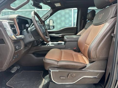Used 2025 Ford F250 King Ranch w/ Chrome Package AWD/4WD image 9