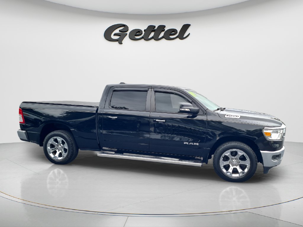 Used 2019 RAM 1500 Big Horn RWD image 4