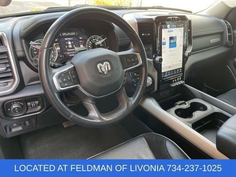Used 2022 RAM 1500 Laramie image 10