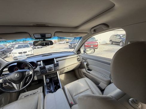Used 2010 Acura RDX SH-AWD w/ Technology Package image 22