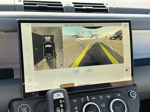 New 2026 Land Rover Defender 110 X-Dynamic SE image 17