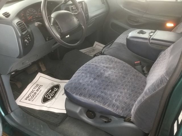 Used 1998 Ford F150 XLT AWD/4WD image 9