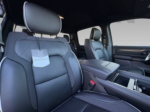 New 2026 RAM 1500 Limited w/ Night Edition AWD/4WD image 8