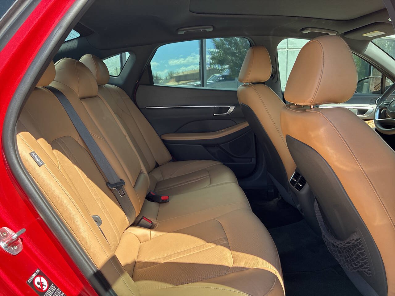 Used 2020 Hyundai Sonata Limited FWD image 11