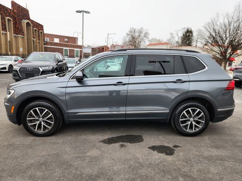 Used 2020 Volkswagen Tiguan SE image 5