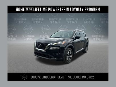 Used 2023 Nissan Rogue SL