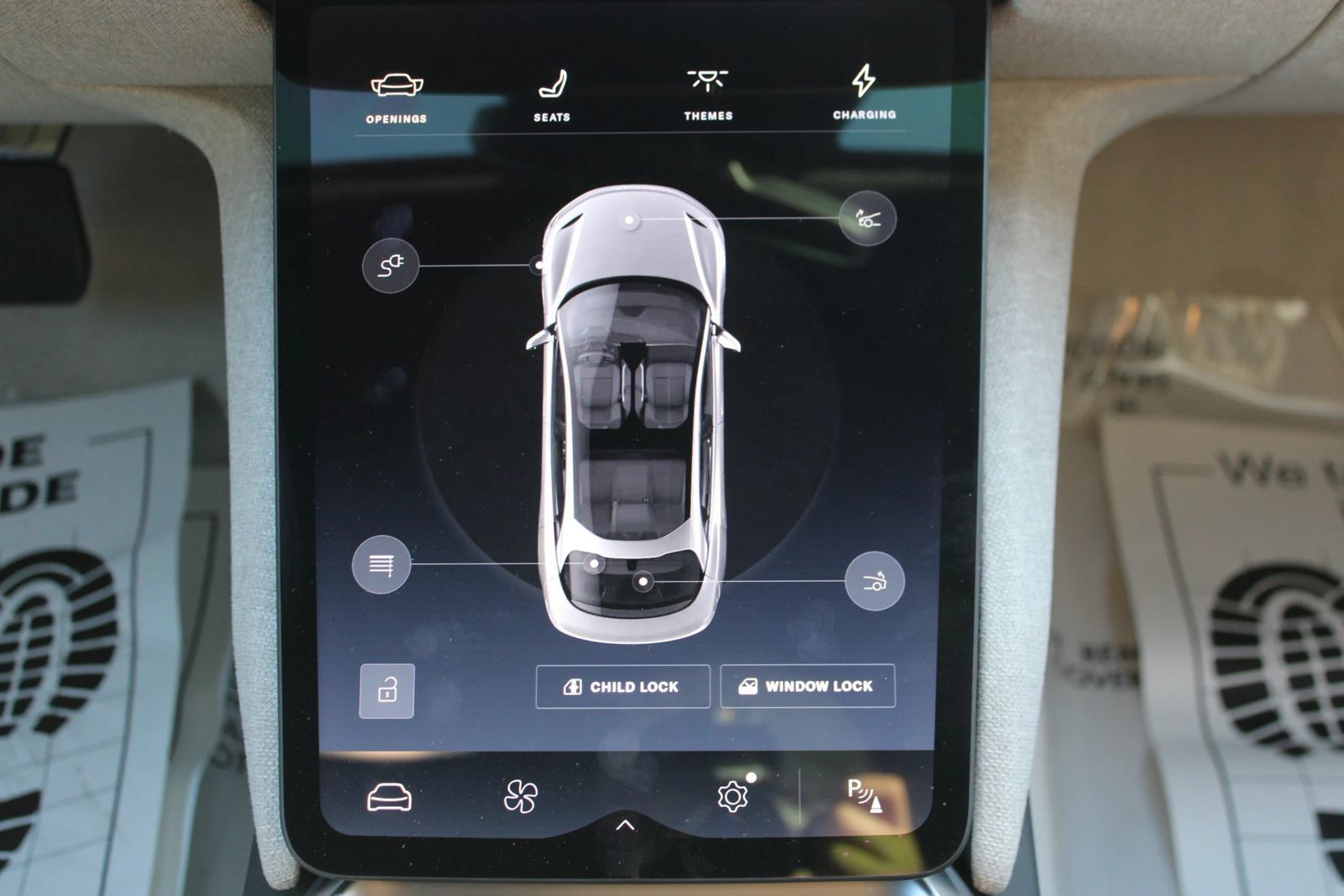 Used 2025 Lucid Air Pure RWD image 24