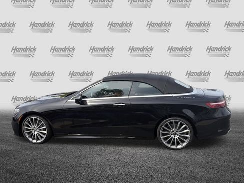 Used 2023 Mercedes-Benz E 450 Cabriolet image 7