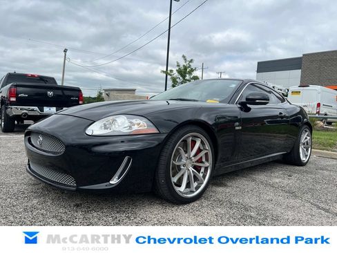 Used 2011 Jaguar XKR R RWD image 7
