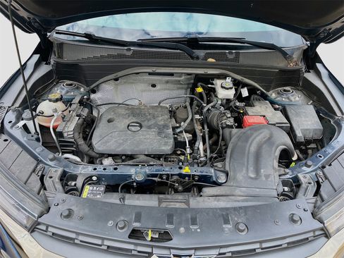 Used 2022 Chevrolet TrailBlazer ACTIV image 28