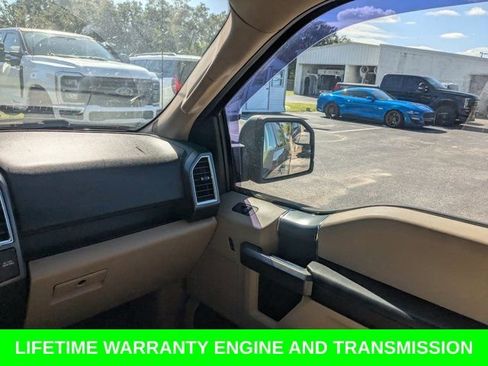Used 2016 Ford F150 XLT w/ Equipment Group 302A Luxury RWD image 14