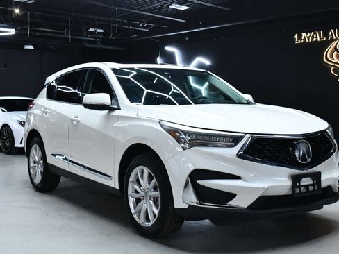 Used 2019 Acura RDX FWD image 2
