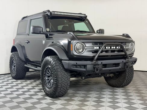 Used 2023 Ford Bronco Big Bend AWD/4WD image 7