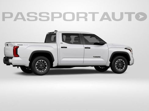 New 2026 Toyota Tundra SR5 AWD/4WD image 12