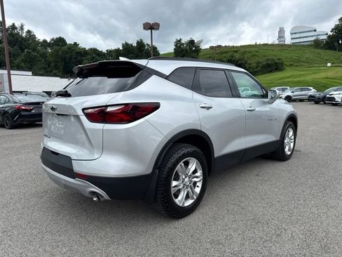 Used 2020 Chevrolet Blazer LT AWD/4WD image 17