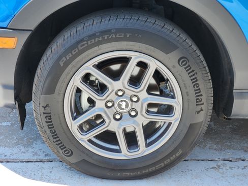 Used 2025 Ford Bronco Sport Big Bend AWD/4WD image 14
