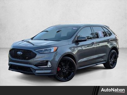 Used 2021 Ford Edge ST w/ Equipment Group 401A