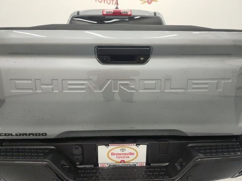 Used 2025 Chevrolet Colorado W/T w/ WT Custom Package image 26