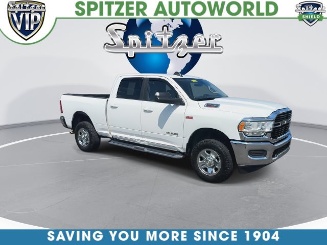 Used 2020 RAM 2500 Big Horn AWD/4WD image 2
