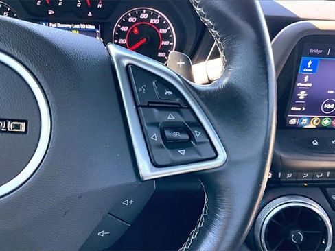 Used 2021 Chevrolet Camaro LT w/ RS Package image 12