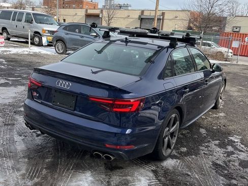 Used 2019 Audi S4 Premium Plus w/ Premium Plus Package image 17