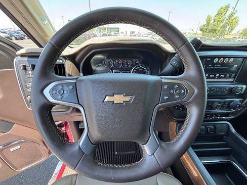 Used 2016 Chevrolet Silverado 2500 LTZ w/ Duramax Plus Package AWD/4WD image 22