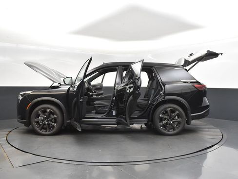 Used 2026 INFINITI QX60 Autograph w/ Dark Cargo Package image 51