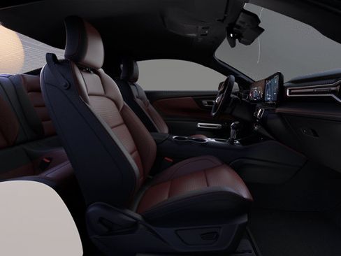 New 2025 Ford Mustang GT Premium RWD image 26