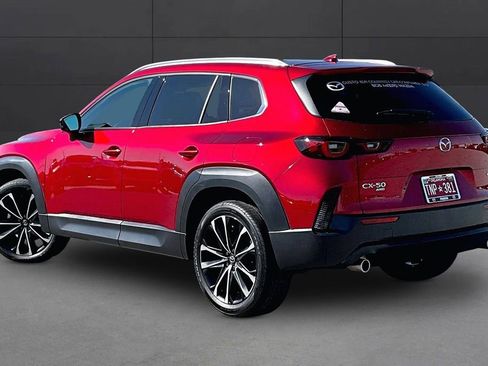 Used 2025 MAZDA CX-50 AWD 2.5 S w/ Weather Package image 10