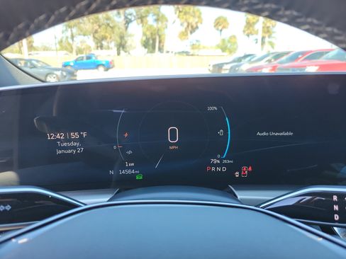 Used 2024 Cadillac Lyriq Sport w/ LPO, Floor Liner Package image 36