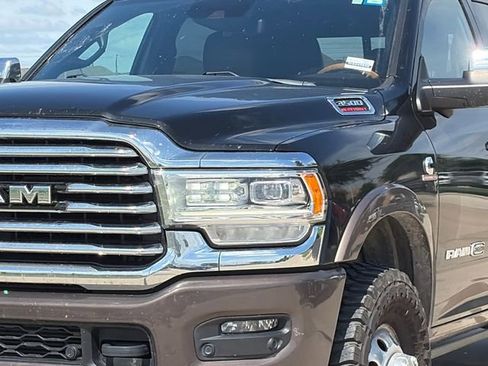 Used 2022 RAM 3500 Limited AWD/4WD image 4