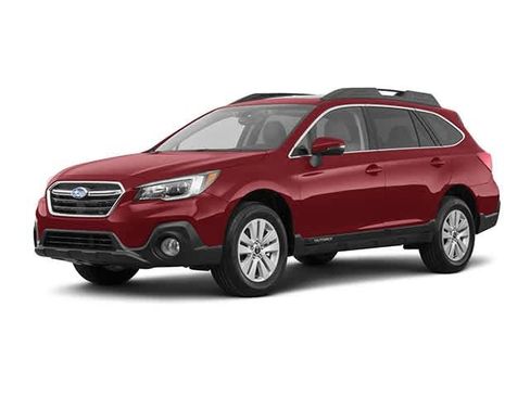 Used 2019 Subaru Outback 2.5i Premium w/ Popular Package #2 image 1