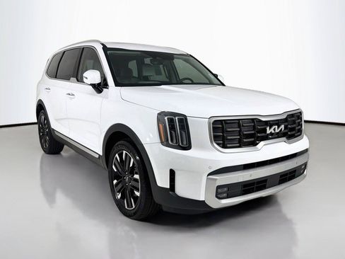 Used 2024 Kia Telluride SX Prestige AWD/4WD image 31