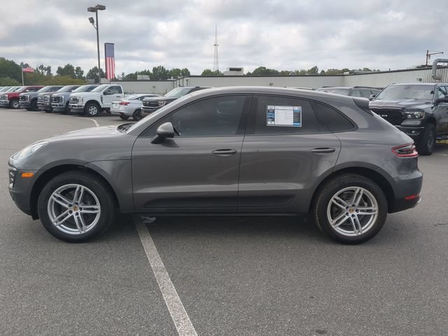 Used 2018 Porsche Macan AWD/4WD image 6