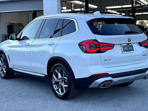 Used 2023 BMW X3 xDrive30i w/ Convenience Package image 7