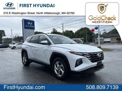 Used 2024 Hyundai Tucson SEL