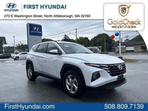 Used 2024 Hyundai Tucson SEL AWD/4WD image 1