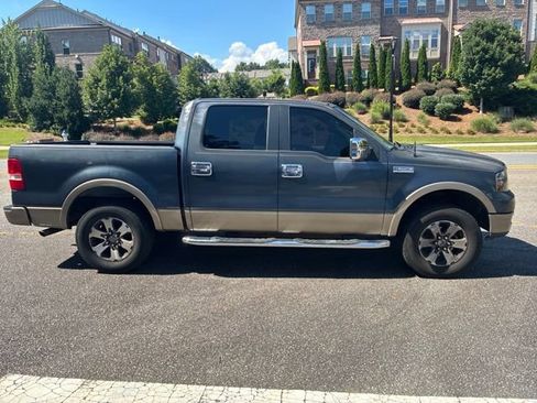 Used 2005 Ford F150 2WD SuperCrew image 6