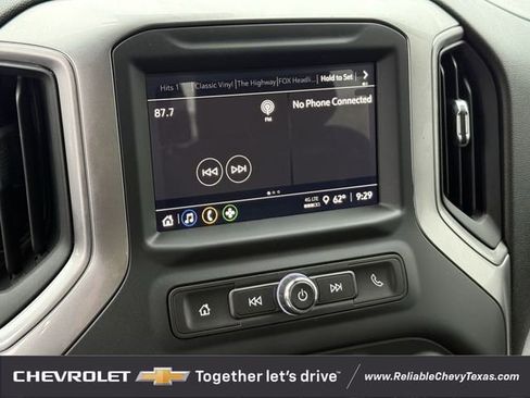Used 2025 Chevrolet Silverado 2500 Custom w/ Custom Value Package AWD/4WD image 24