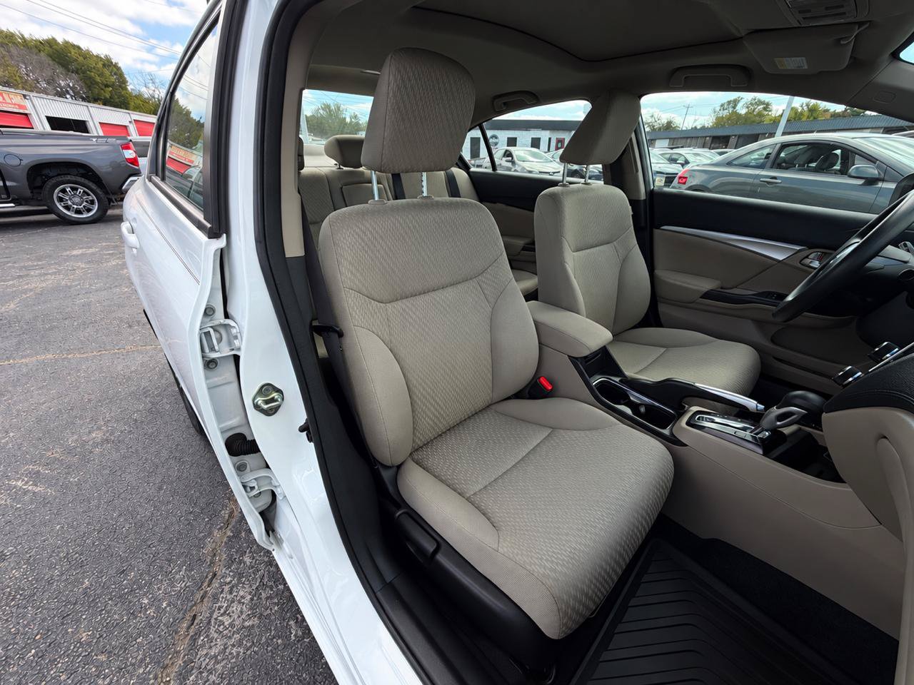Used 2014 Honda Civic EX image 16