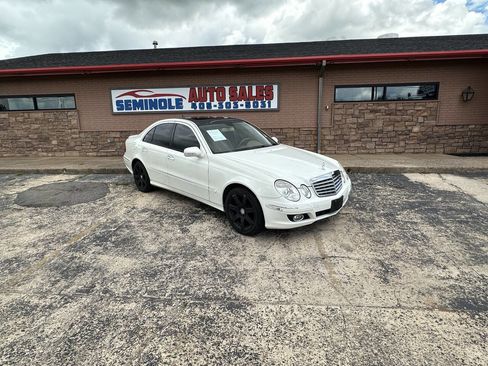 Used 2008 Mercedes-Benz E 350 Sedan image 2