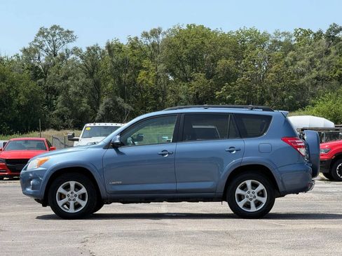 Used 2011 Toyota RAV4 Limited w/ Limited Extra Value Pkg AWD/4WD image 6