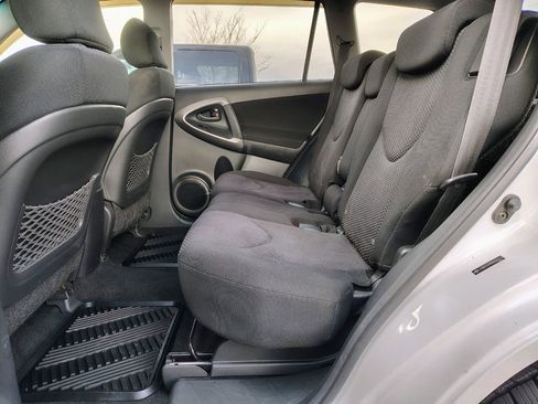 Used 2008 Toyota RAV4 Sport AWD/4WD image 12
