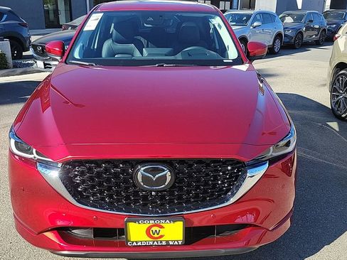 New 2025 MAZDA CX-5 AWD 2.5 S w/ Premium Plus Pkg image 2
