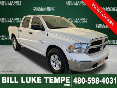 Used 2023 RAM 1500 Tradesman w/ Chrome Plus Package